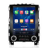 Renault Megane 18-21 - 9,7" Radio m. Apple CarPlay og Android Auto