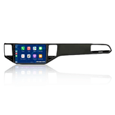 VW Golf Sportsvan 2015-2020 - 10,1" Radio m. Apple CarPlay og Android Auto