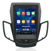 Ford Fiesta 2009-2017 – 9,7" Radio m. Apple CarPlay og Android Auto