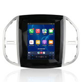 Mercedes Vito 14-21 - 9,7" Radio m. Apple CarPlay og Android Auto