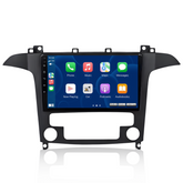 Ford S-Max 07-15 - 9" Radio m. Apple CarPlay og Android Auto