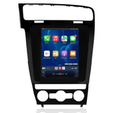 VW Golf 2013–2017 – 9,7” Radio m. Apple CarPlay og Android Auto