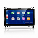 Mercedes-Benz A, B, V, Sprinter mm. 2004-2016 - 7" Radio m. Apple CarPlay og Android Auto