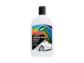 Turtle Wax Color Magic Bright White Bilvoks 500 ml – til hvid lak