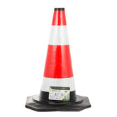 Advarselskegle 45 cm fra CARMOTION