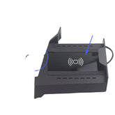 Cadillac CT4 2020-2023 Trådløs Mobiloplader med 15W hurtigopladning