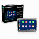 Mazda 8 2006-2016 - 9" Radio m. Apple CarPlay og Android Auto