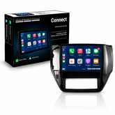 Nissan Patrol 2004-2012 - 9" Radio m. Apple CarPlay og Android Auto