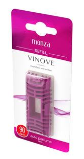 VINOVE Monza duftrefill til bil