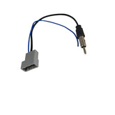 FM Antenneadapter FMAC8 – 20 cm til Android Radio med 12V Antennestrøm