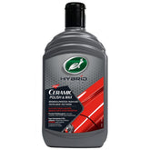 Turtle Wax HS Keramisk Polering & Voks 500ml