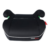 Carkids i-Size Isofix-selepude Alfie 125-150 cm sort/hvid