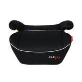 Carkids i-Size-selepude Alex 125-150 cm sort/hvid