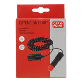 Carpoint-forlængerledning 12/24 V 250 cm 5 A