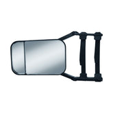 Carpoint campingvognsspejl Luxe med fladt glas + spejl til den blinde vinkel