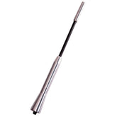 Carpoint Antenne shortstick 17,5cm 5/6mm alu