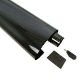 Carpoint-solfilm, mellemgrå 15 %, 300 x 76 cm