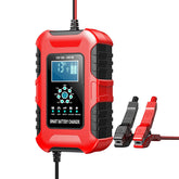 Smart Batterilader 12V 10A / 24V 5A