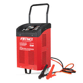 AMiO batterilader med starthjælp 12/24 V – 40 A / 300 A