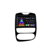 Renault Clio/Zoe 12-19 - 10,1" Radio m. Apple CarPlay og Android Auto