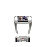 Land Rover Discovery 04-09 - 9" Radio m. Apple CarPlay og Android Auto