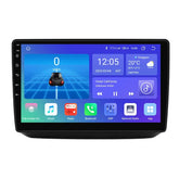 Skoda Fabia 07-14 - 10,1" Radio m. Apple CarPlay og Android Auto