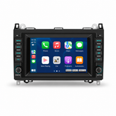 Mercedes-Benz A-Klasse, B-Klasse, V-Klasse, Sprinter 04-16 - 8" Radio m. Apple CarPlay og Android Auto