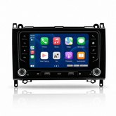 Mercedes-Benz A, B, V, Sprinter mm. 2004-2016 - 7" Radio m. Apple CarPlay og Android Auto