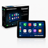 Mitsubishi L200 2019-2023 - 9" Radio m. Apple CarPlay og Android Auto