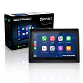 SsangYong Rexton 2007-2012 - 9" Radio m. Apple CarPlay og Android Auto