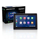 SsangYong Rexton 2007-2012 - 9" Radio m. Apple CarPlay og Android Auto