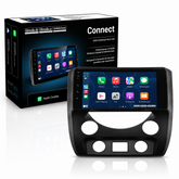 SsangYong Rexton 2014-2016 - 9" Radio m. Apple CarPlay og Android Auto