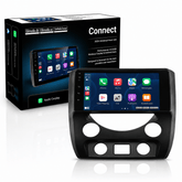 SsangYong Rexton 2014-2016 - 9" Radio m. Apple CarPlay og Android Auto