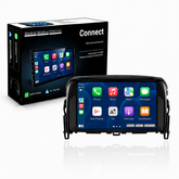 Mitsubishi Eclipse Cross 2018-2019 - 9" Radio m. Apple CarPlay og Android Auto