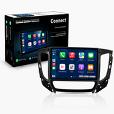 Mitsubishi L200 2015-2018 - 9" Radio m. Apple CarPlay og Android Auto