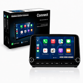 Mitsubishi L200 2023-2026 - 10,1" Radio m. Apple CarPlay og Android Auto