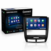 SsangYong Rexton 2002-2006 - 9" Radio m. Apple CarPlay og Android Auto