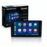 Toyota Celica 1999-2006 - 9" Radio m. Apple CarPlay og Android Auto