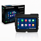 Ford Edge 2015-2018 - 9" Radio m. Apple CarPlay og Android Auto