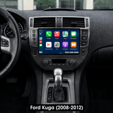 Ford Kuga 2008-2012 - 9" Radio m. Apple CarPlay og Android Auto
