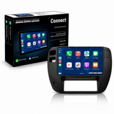 Nissan Patrol 1997-2005 - 9" Radio m. Apple CarPlay og Android Auto