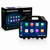 Toyota IQ 2008-2016 - 9" Radio m. Apple CarPlay og Android Auto