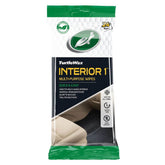 Turtle Wax Interior 1 Wipes – Rengøringsservietter til bil 24 stk.