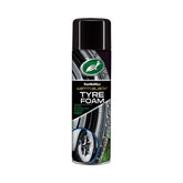 Turtle Wax Wet 'N' Black Tyre Foam – Dækrens & Dækglans