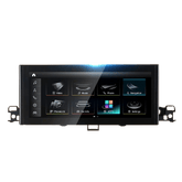 Audi A4/A5 16-20 - 10,25" Radio m. Apple CarPlay og Android Auto – Bilmedie.dk