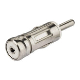 Universal Antenneadapter ISO til DIN – Bilradio FM/AM