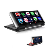 Trådløs Apple CarPlay & Android Auto Foldbar Skærm – 6,86" Portable Display