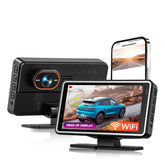 5" Head-Up Display (HUD) – Digital Hastighedsdisplay til Bil