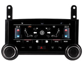 VW Touareg 7L (2003–2010) – 7" digitalt klimapanel med touch