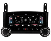 VW Touareg 7L (2003–2010) – 7" digitalt klimapanel med touch